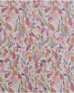 Viscose Crepe Leaves 5966