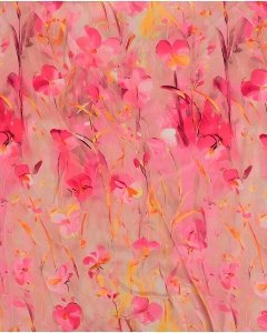 Viscose Charly Digital Flower 5985