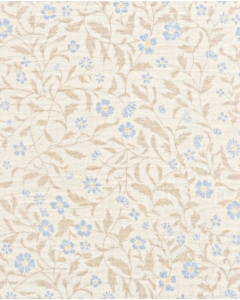 Double Gauze Flower 6054