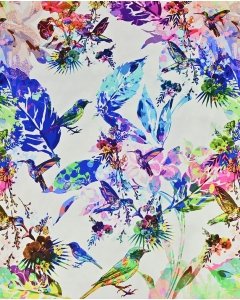 Cotton Satin Kolibri 5994