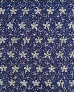 Jeans Embroidery 5993