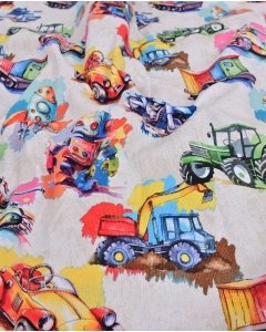 Jersey Digital Vehicles 5921