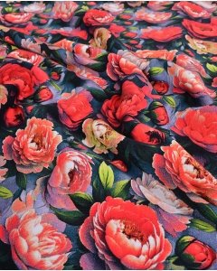 Jersey Digital Peony 5920