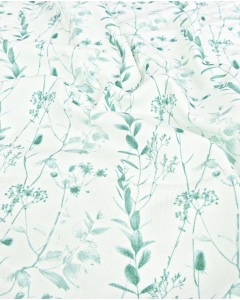 French Terry Digital Floral 5947