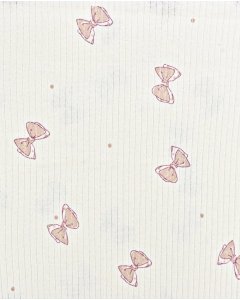 Baby Rib Bows 6076