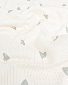 Baby Rib Hearts 6077