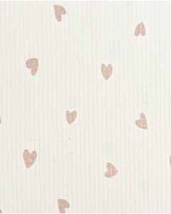 Baby Rib Hearts 6077