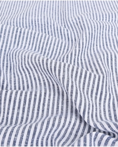 Linen Cotton Stripe 6085