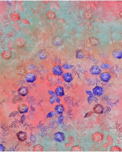 Tie Dye Embroidery 6092