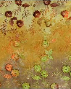 Tie Dye Embroidery 6092