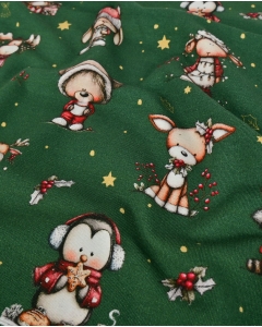 Jersey Digital Sweet Christmas 6121