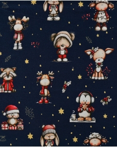 Jersey Digital Sweet Christmas 6121