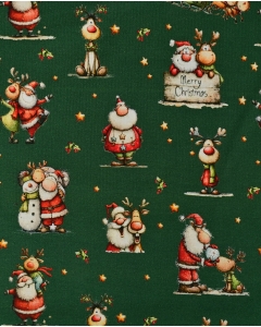 Jersey Digital Merry Christmas 6122