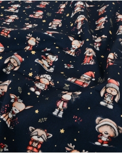 Poplin Digital Sweet Christmas 6126