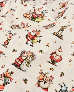 Poplin Digital Sweet Christmas 6127