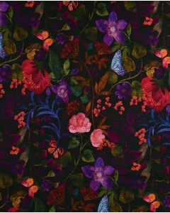 Punta Di Roma Digital Watercolour Flower 6120