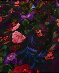 Punta Di Roma Digital Watercolour Flower 6120