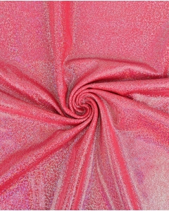 Holographic Lamé Jersey 6095