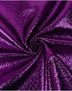 Metallic Foiled Fabric 9405