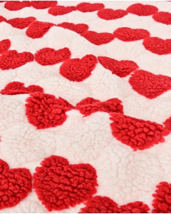 Teddy Hearts 6185