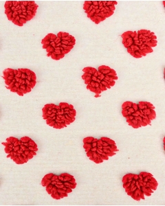 Teddy Hearts 6185