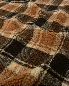 Teddy Tartan 6187