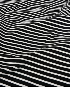 Jersey Rayas hilo teñido 6101