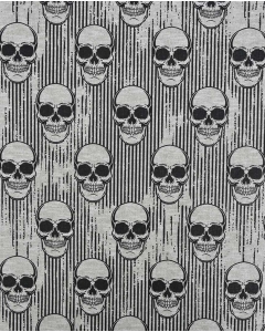 Poplin Skull 90034