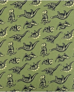 Poplin Dino 90033