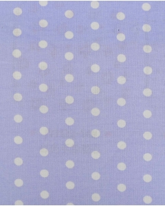 Poplin Organic Dots 90094