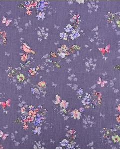 Poplin Birds 90113