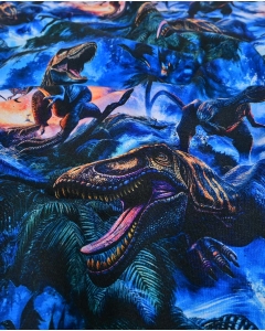 Jersey Digital Dino World 6158