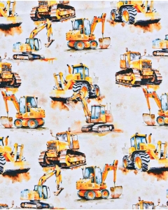 Jersey Digital Bulldozers 6159