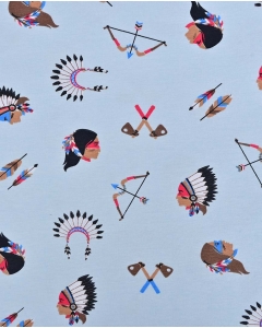 Jersey Indian 90261