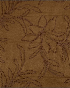Suede Flower 6214