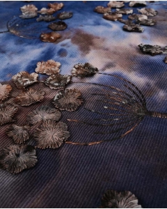 Corduroy Tie Dye 6231