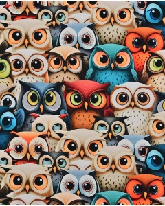 Sweat Digital Owls 6145