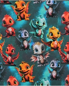 Sweat Digital Baby Dragon 6146