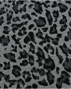 Punta Jacquard Leopard 6217