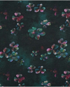 Alpen Fleece Digital Four Leaf Clover 6136