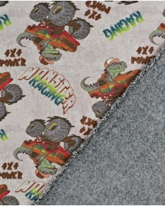 Alpen Fleece Digital Monster Racing 6137