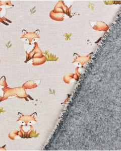 Alpen Fleece Digital Fox 6140
