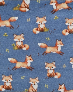 Alpen Fleece Digital Fox 6140