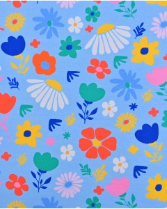Jersey Digital Flowers 6239