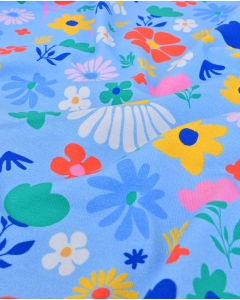 Jersey Digital Flowers 6239