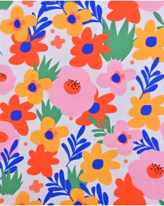 Jersey Digital Flowers 6238