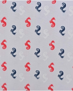 Poplin Seahorse 90367