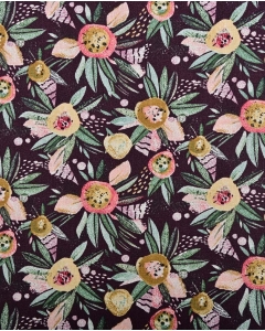 Poplin Wildflower 90370