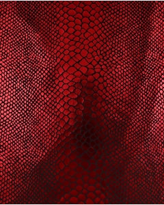 Snake foil knitting 5660