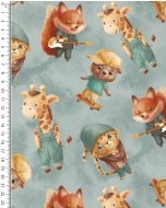 Alpensweat Digital Toff Young Animals 5610